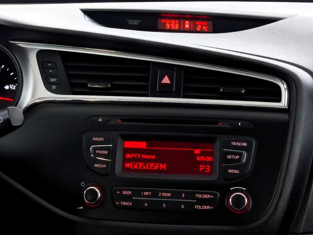 Купить Kia Ceed, 2017, 110 950 км.. Фото: #16