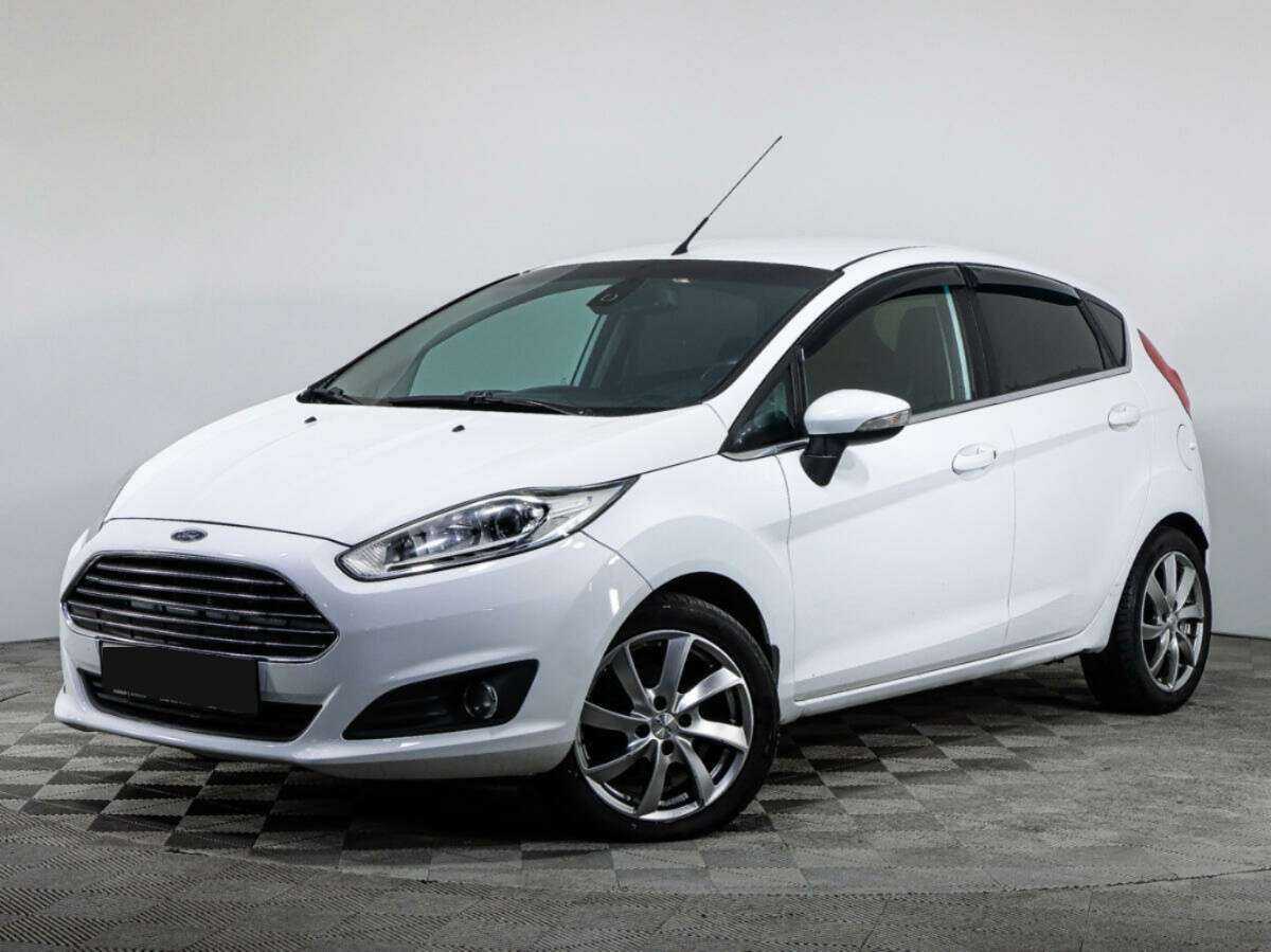 Купить Ford Fiesta, 2015, 149 000 км.. Фото: #0