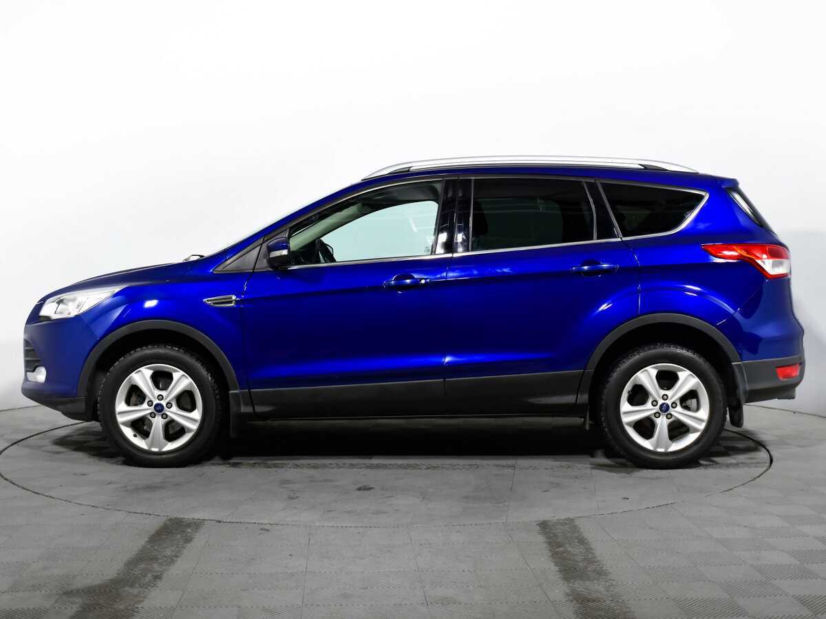 Купить Ford Kuga, 2015, 156 980 км.. Фото: #7