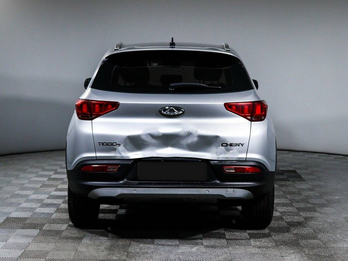 Купить Chery Tiggo 7, 2019, 83 880 км.. Фото: #5