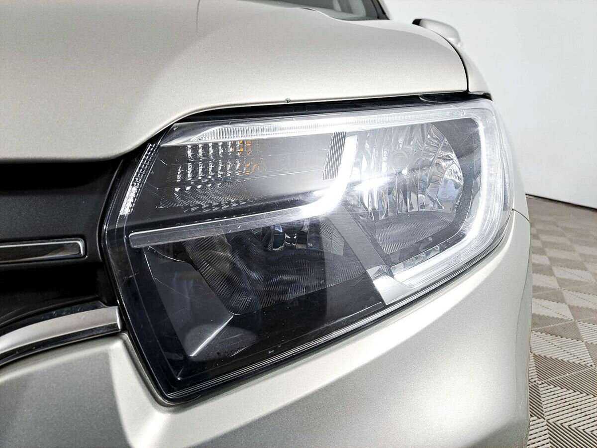 Купить Renault Sandero, 2021, 38 375 км.. Фото: #14