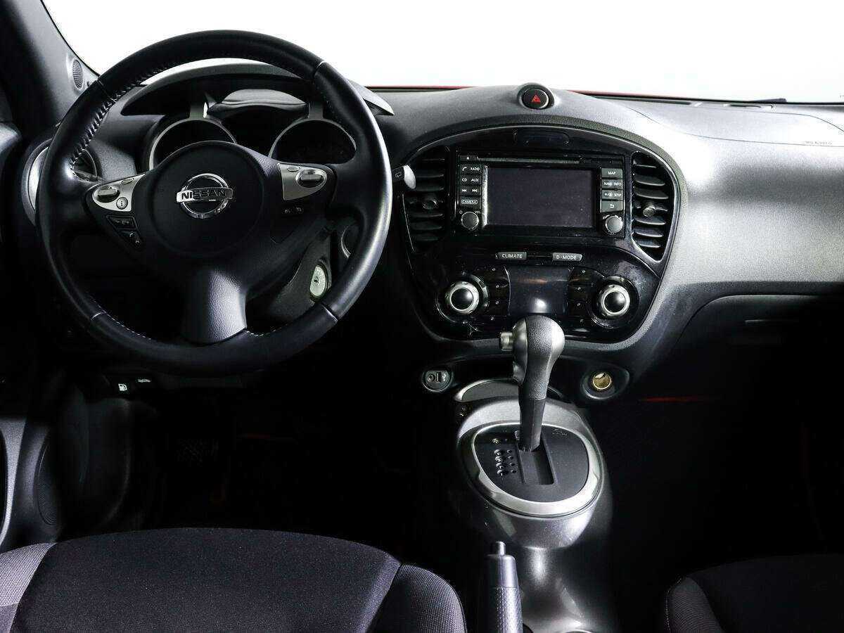 Купить Nissan Juke, 2018, 18 000 км.. Фото: #10