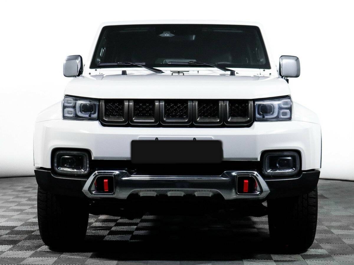 Купить BAIC BJ40, 2023, 55 338 км.. Фото: #1