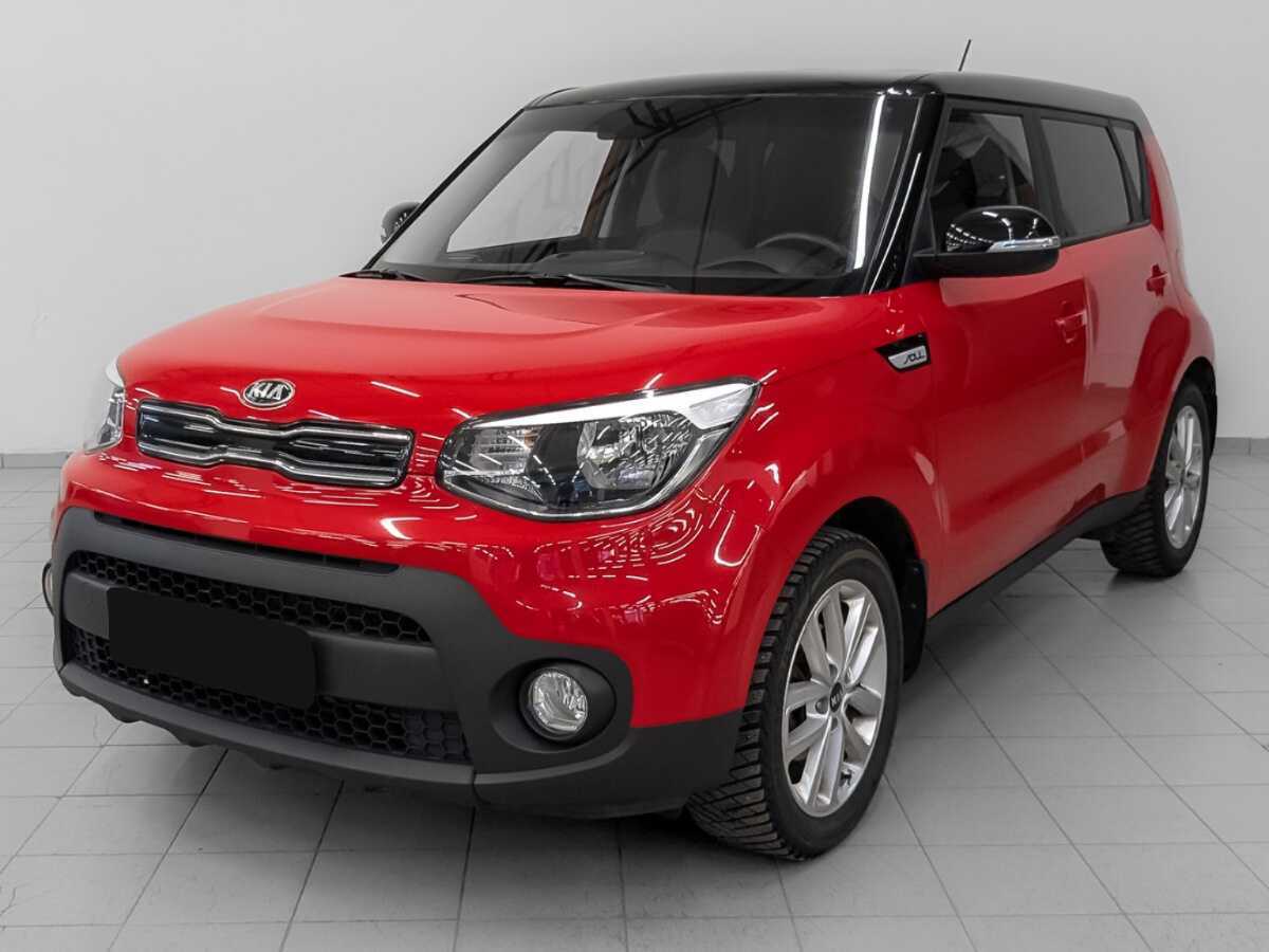 Купить Kia Soul, 2019, 48 275 км.. Фото: #0
