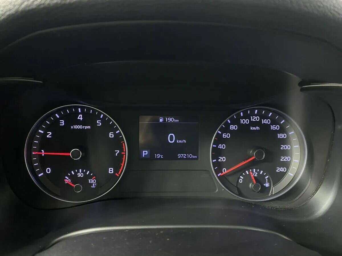 Купить Kia Cerato, 2019, 97 001 км.. Фото: #9