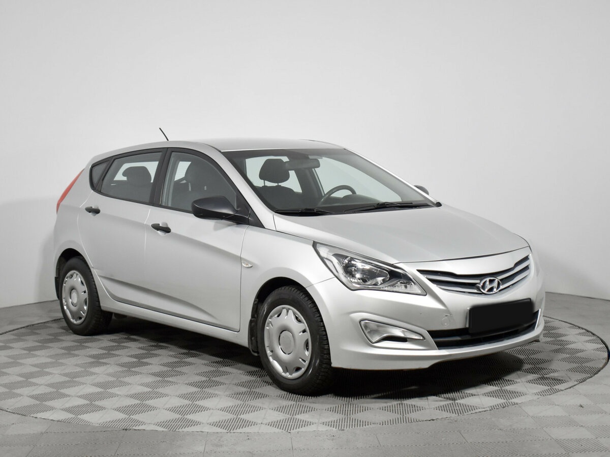 Купить Hyundai Solaris, 2015, 79 094 км.. Фото: #2
