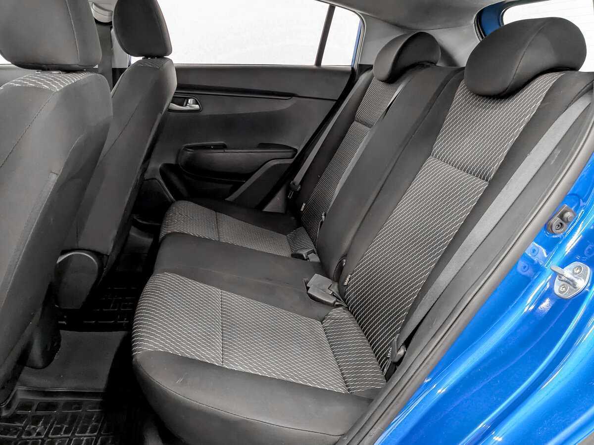 Купить Kia Rio, 2020, 189 781 км.. Фото: #11