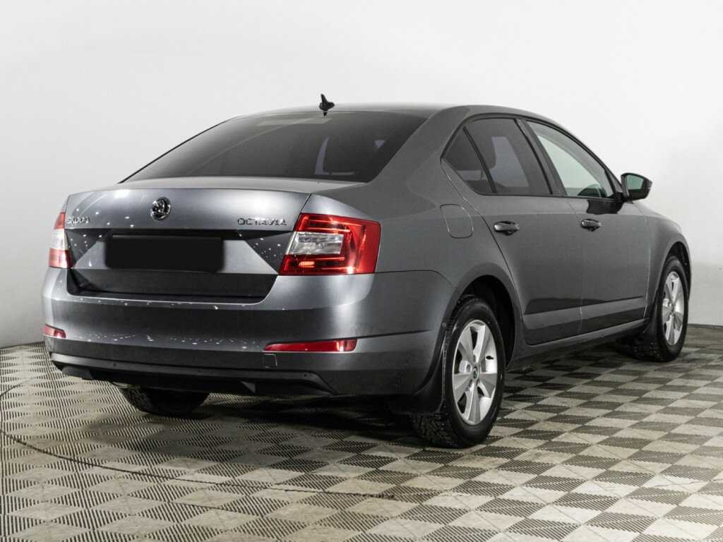 Купить Skoda Octavia, 2015, 76 992 км.. Фото: #4