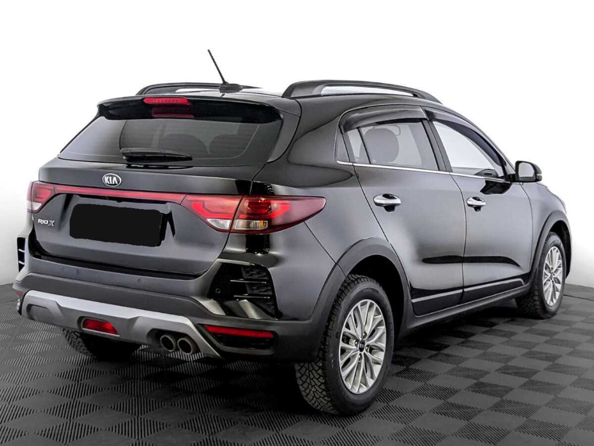 Купить Kia Rio, 2021, 62 000 км.. Фото: #4