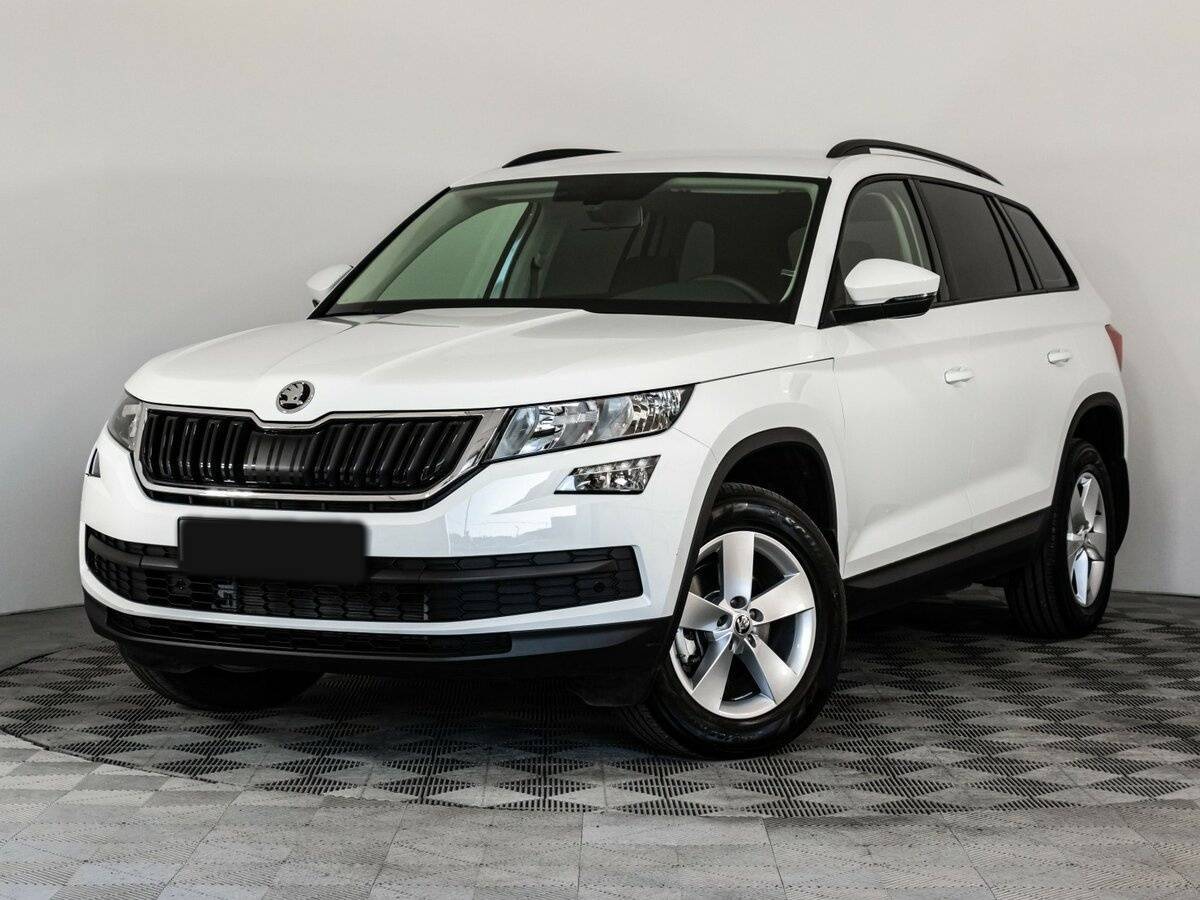 Купить Skoda Kodiaq, 2019, 4 969 км.. Посмотреть фото