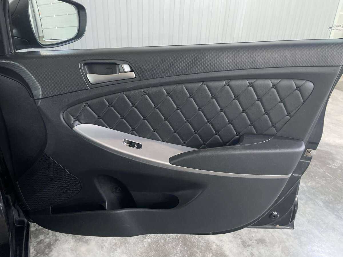 Купить Hyundai Solaris, 2016, 177 203 км.. Фото: #18