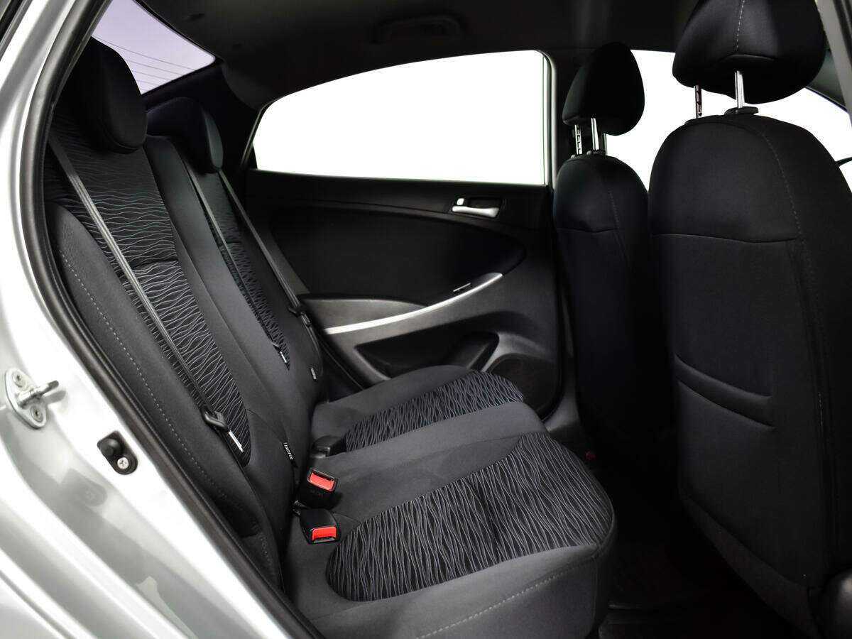 Купить Hyundai Solaris, 2014, 140 289 км.. Фото: #9