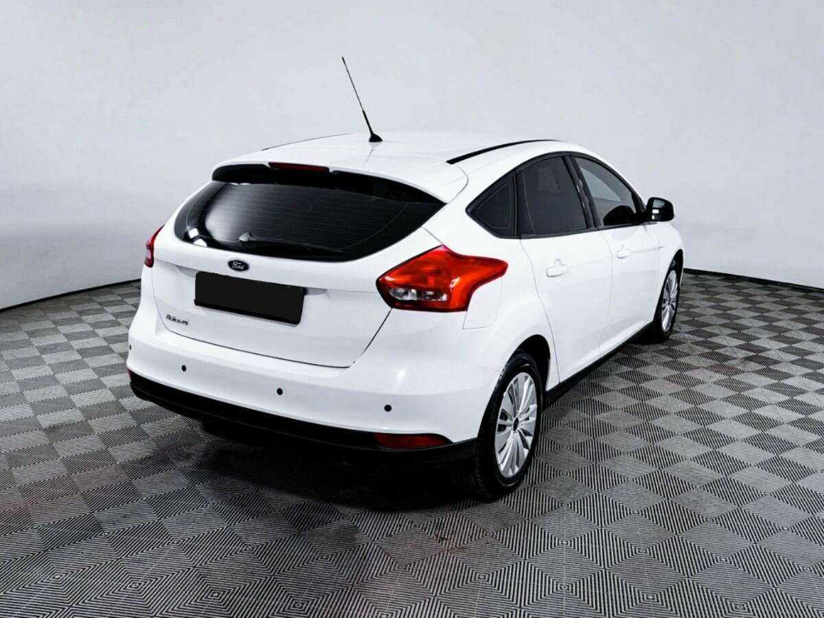 Купить Ford Focus, 2015, 141 500 км.. Фото: #4