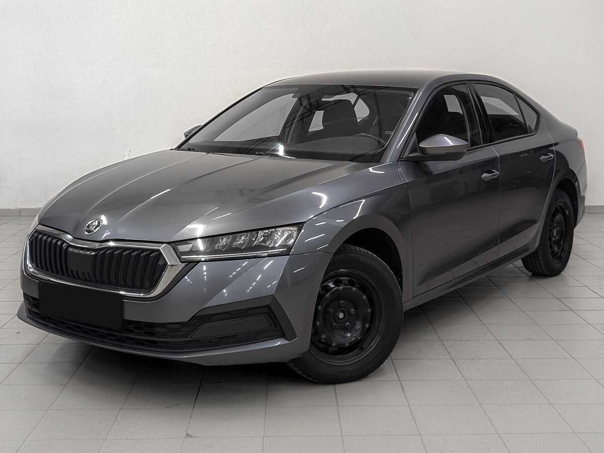 Купить Skoda Octavia, 2021, 109 539 км.. Фото: #0