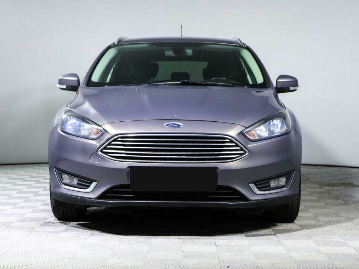 Купить Ford Focus, 2017, 146 868 км.. Фото: #1