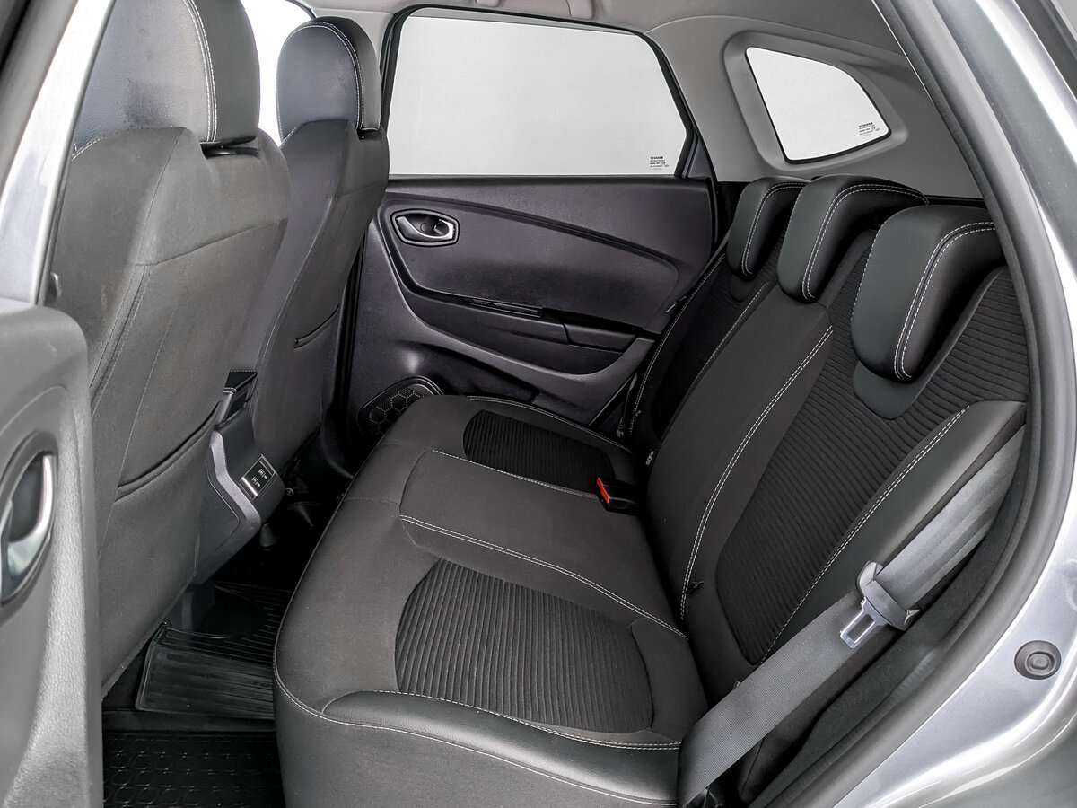Купить Renault Kaptur, 2021, 51 758 км.. Фото: #9