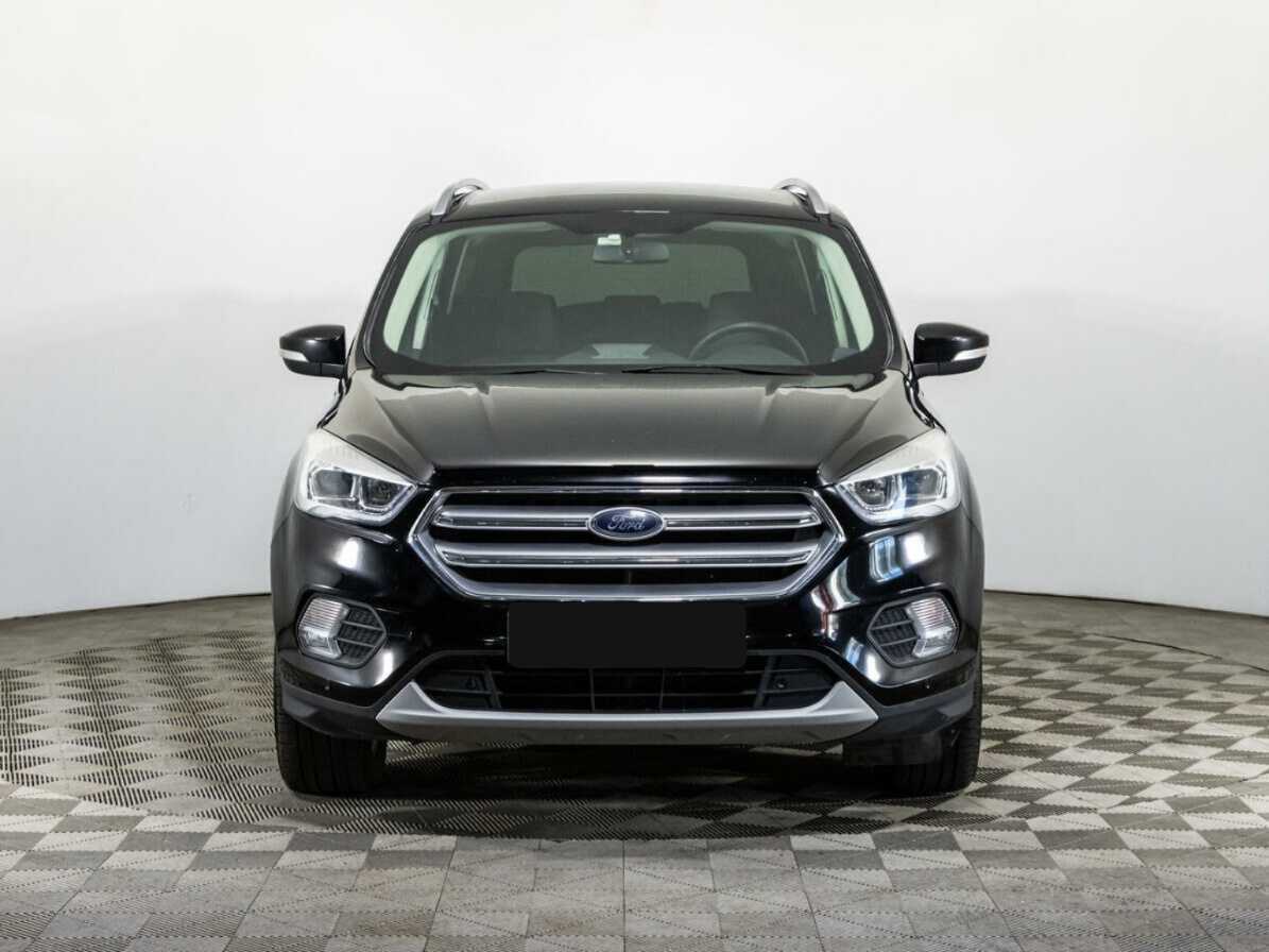 Купить Ford Kuga, 2018, 89 728 км.. Фото: #1