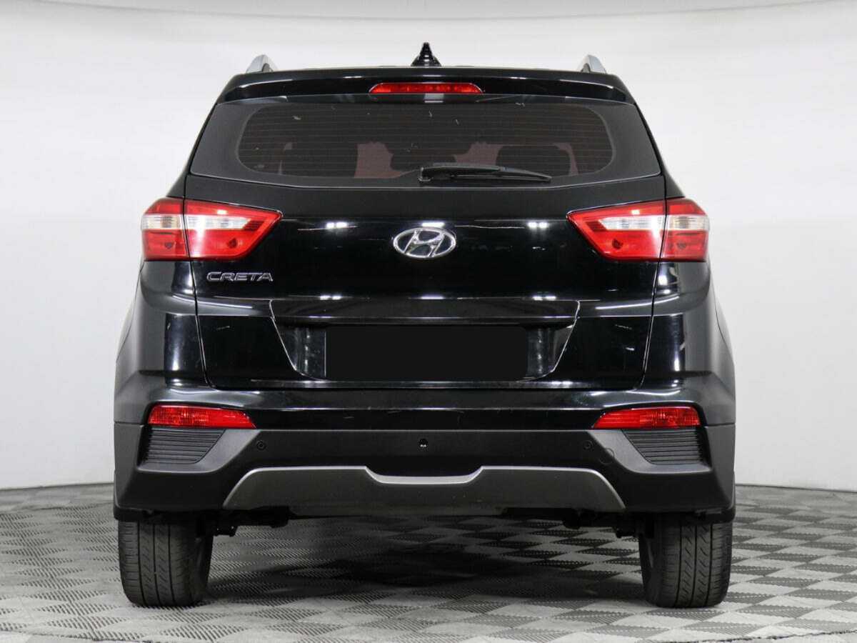 Купить Hyundai Creta, 2017, 178 024 км.. Фото: #5