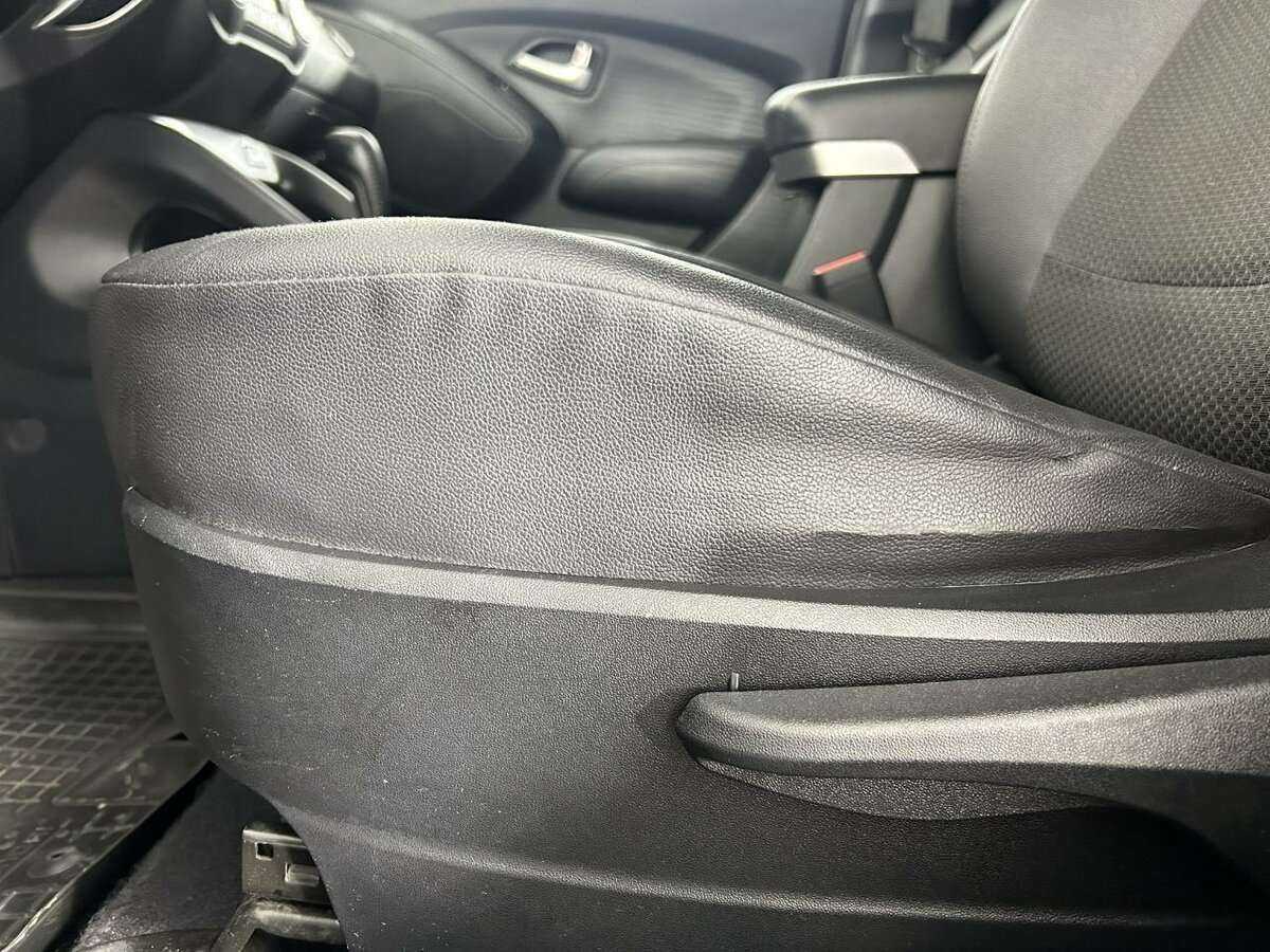 Купить Hyundai ix35, 2013, 163 000 км.. Фото: #9