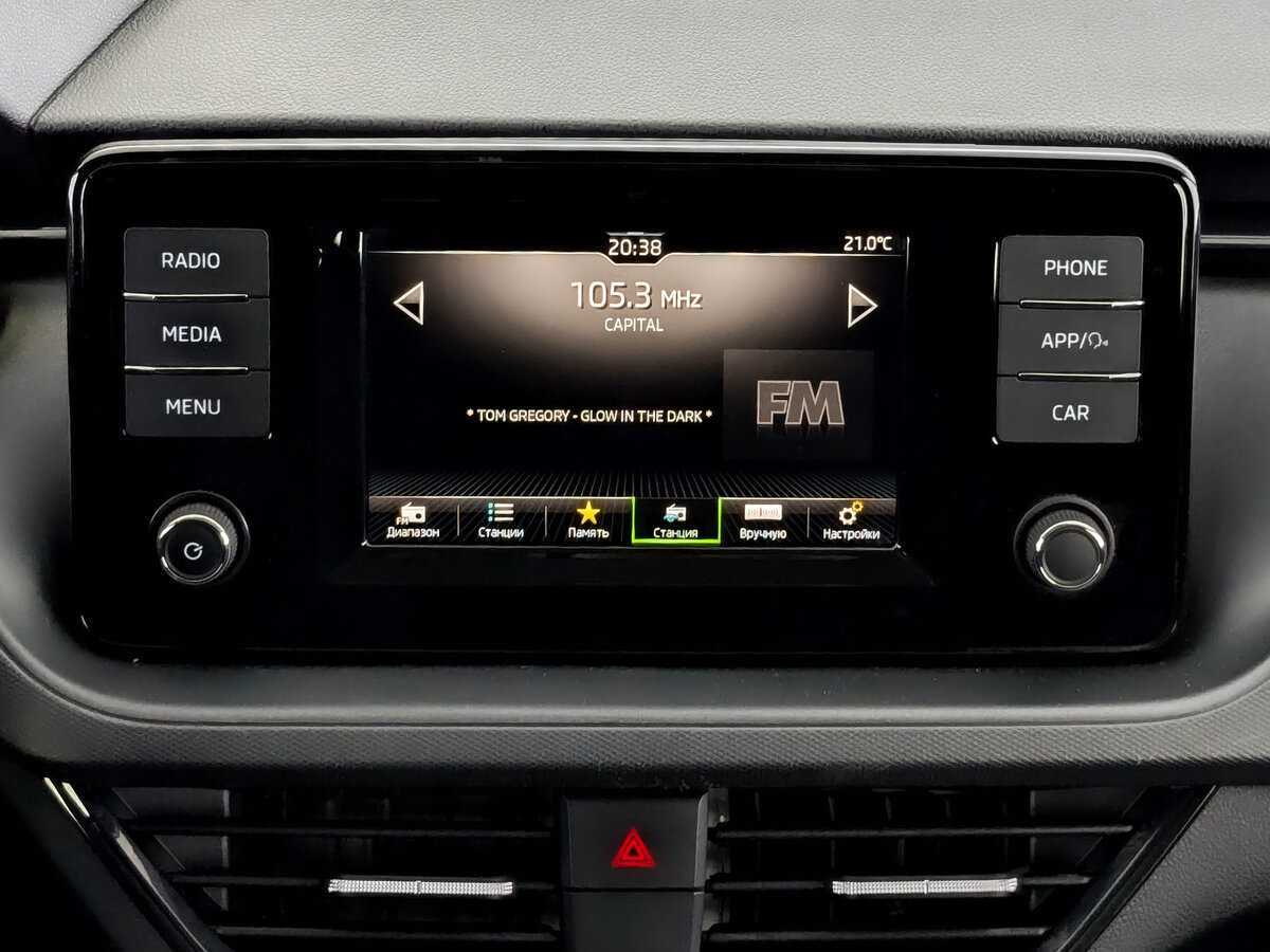 Купить Skoda Rapid, 2020, 202 147 км.. Фото: #14