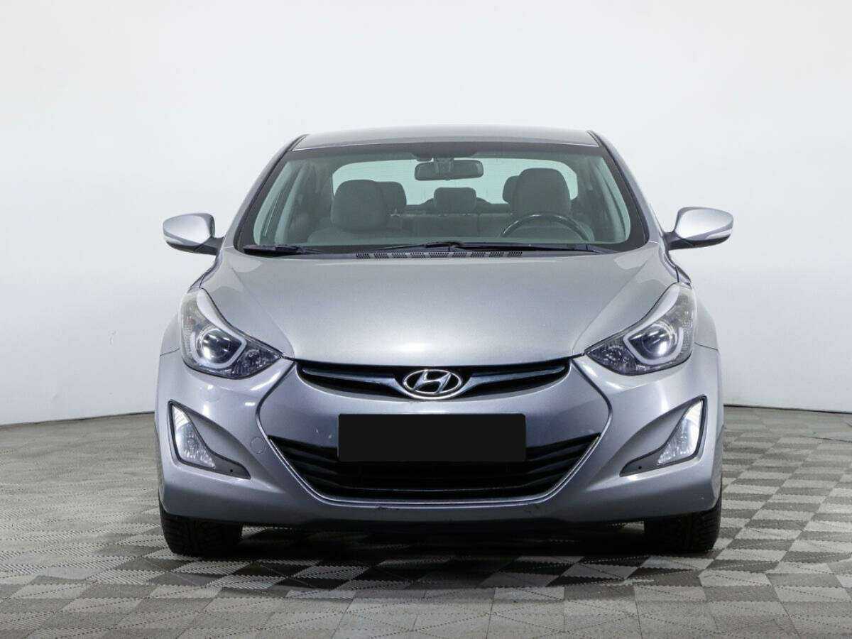 Купить Hyundai Elantra, 2014, 95 902 км.. Фото: #1
