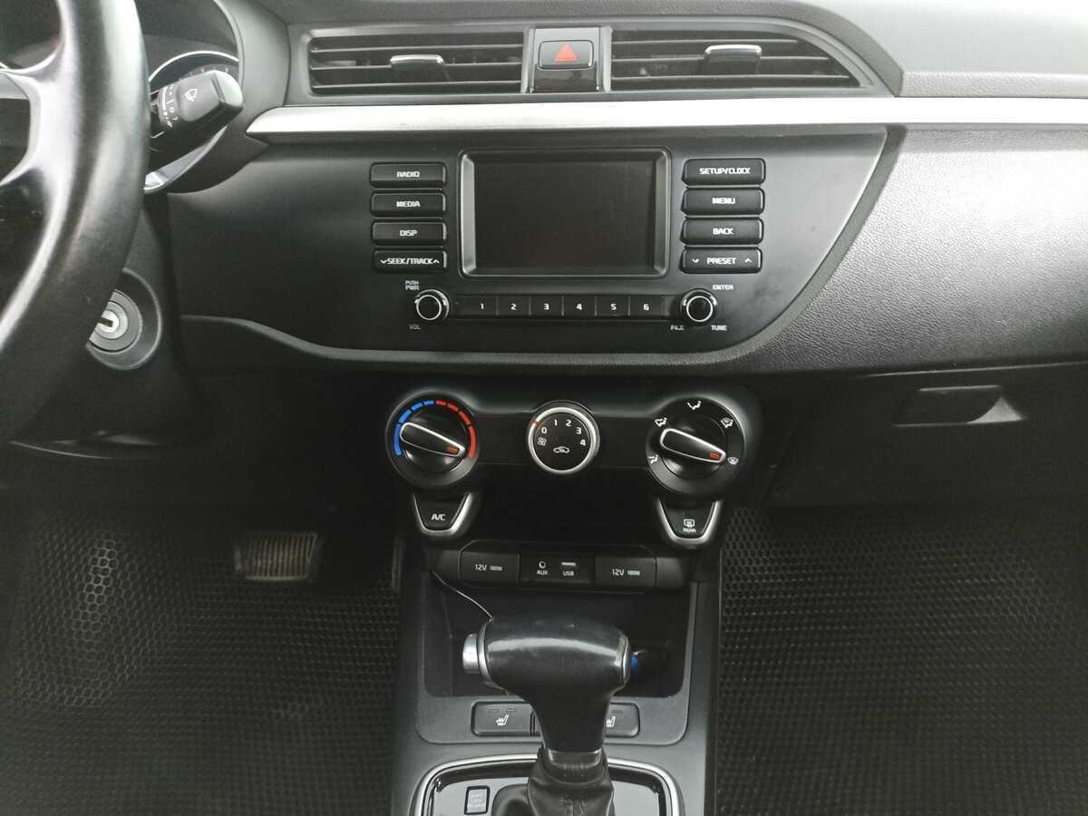 Купить Kia Rio, 2017, 96 712 км.. Фото: #14