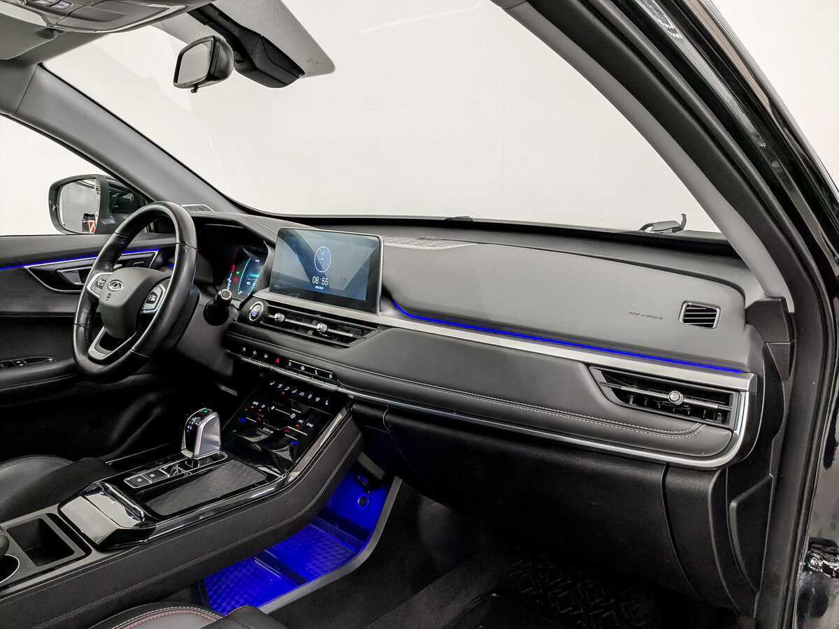 Купить Chery Tiggo 7 Pro, 2020, 43 756 км.. Фото: #10