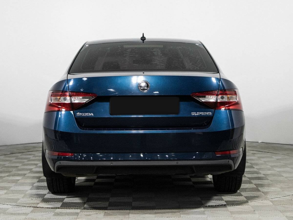 Купить Skoda Superb, 2015, 99 267 км.. Фото: #5