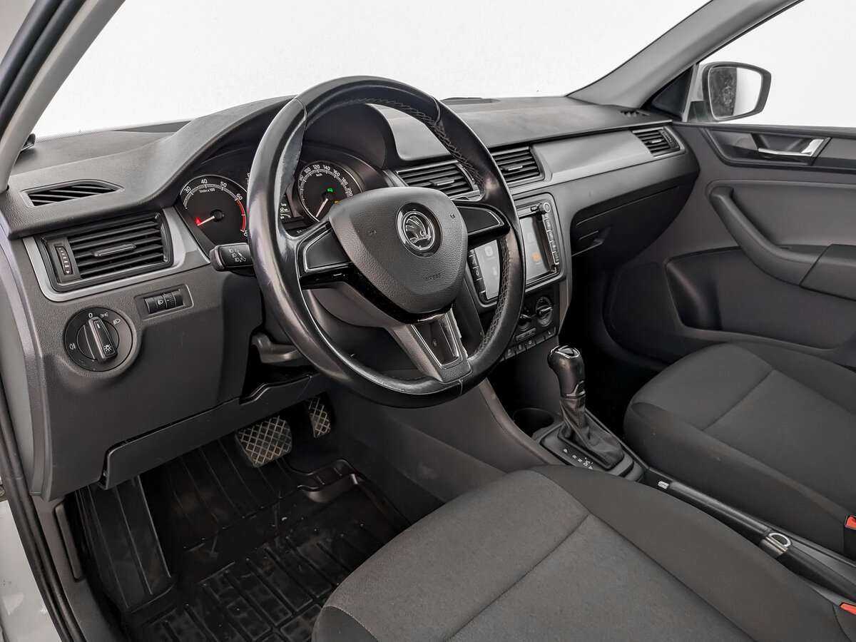 Купить Skoda Rapid, 2018, 132 076 км.. Фото: #15