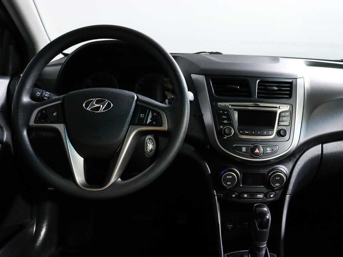 Купить Hyundai Solaris, 2016, 62 500 км.. Фото: #9