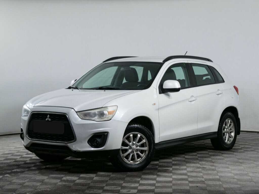 Купить Mitsubishi ASX, 2013, 241 200 км.. Фото: #0
