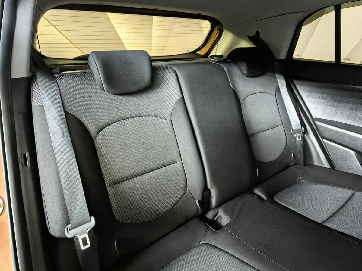 Купить Hyundai Creta, 2017, 160 325 км.. Фото: #12