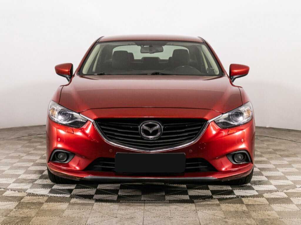 Купить Mazda 6, 2014, 113 396 км.. Фото: #1