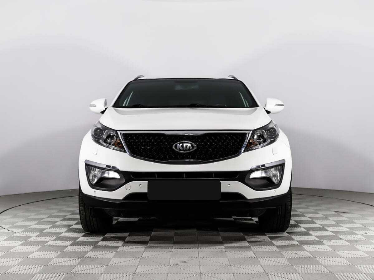 Купить Kia Sportage, 2014, 90 057 км.. Фото: #1