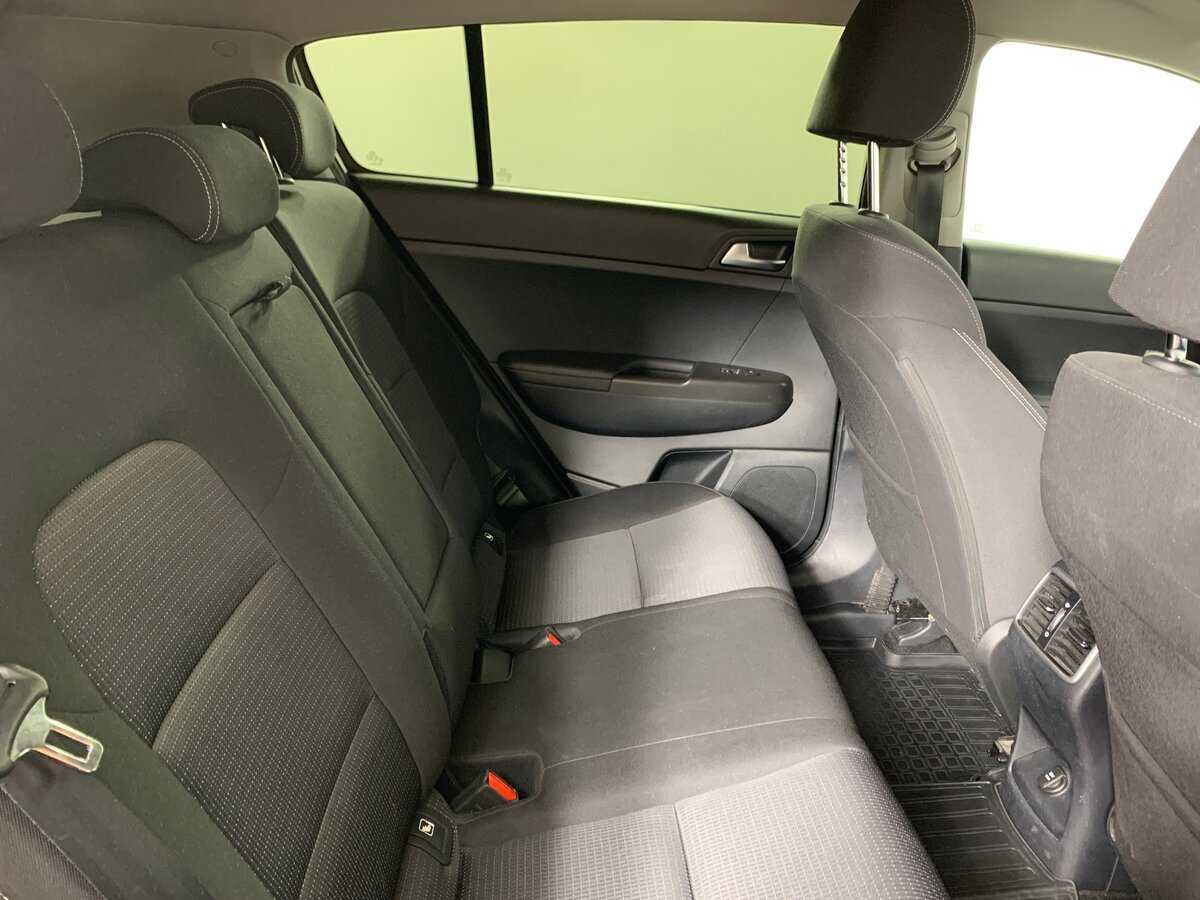 Купить Kia Sportage, 2019, 185 500 км.. Фото: #16