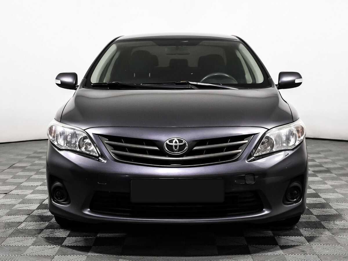 Купить Toyota Corolla, 2012, 186 000 км.. Фото: #1