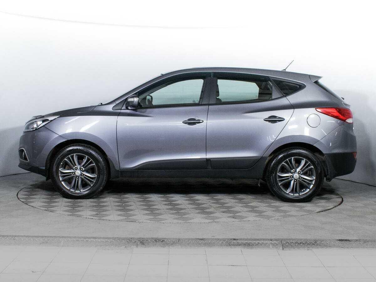 Купить Hyundai ix35, 2013, 212 107 км.. Фото: #7