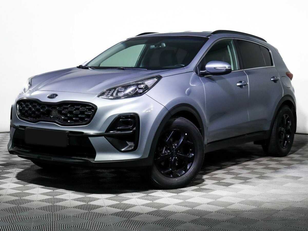 Купить Kia Sportage, 2021, 85 566 км.. Посмотреть фото