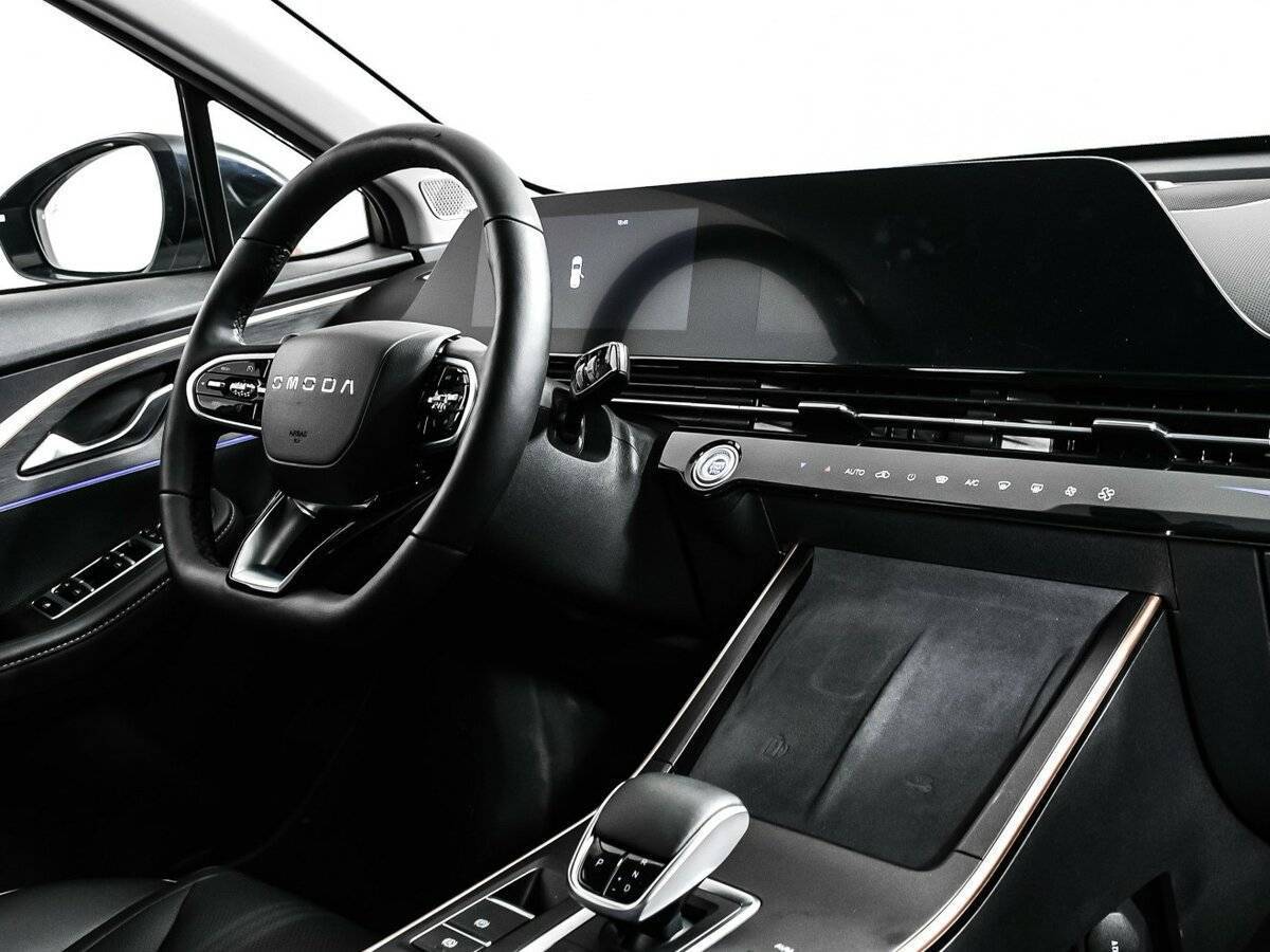 Купить OMODA C5, 2023, 33 346 км.. Фото: #8