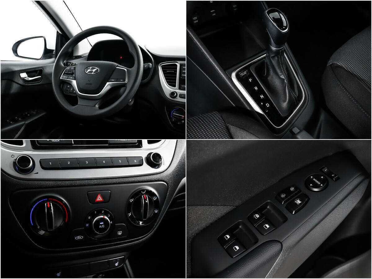 Купить Hyundai Solaris, 2021, 8 700 км.. Фото: #13