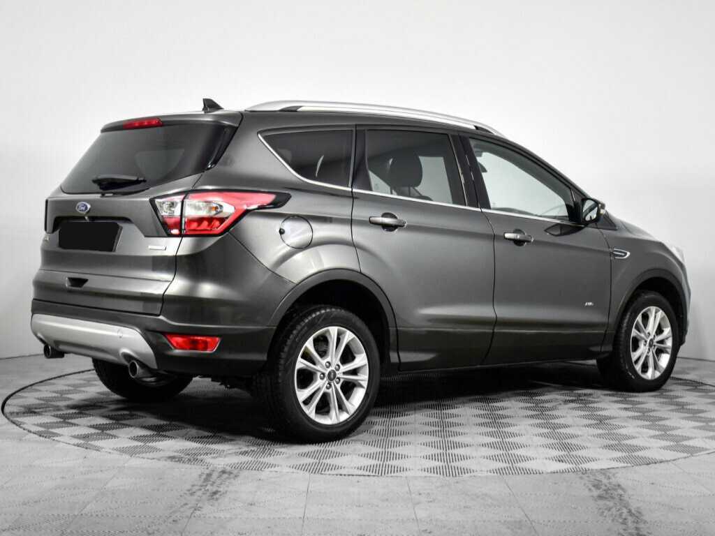 Купить Ford Kuga, 2017, 135 000 км.. Фото: #4