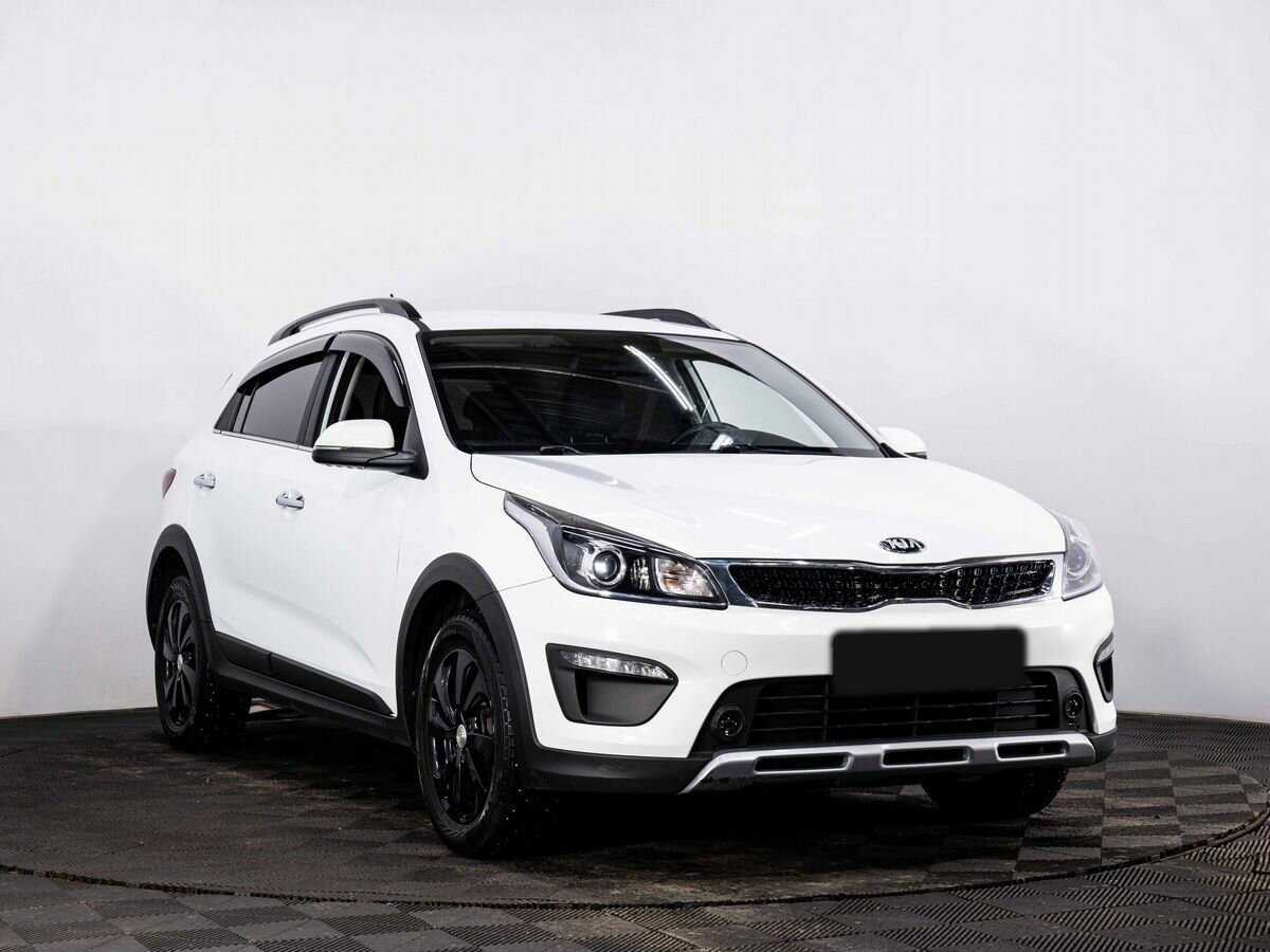 Купить Kia Rio, 2020, 60 000 км.. Фото: #2