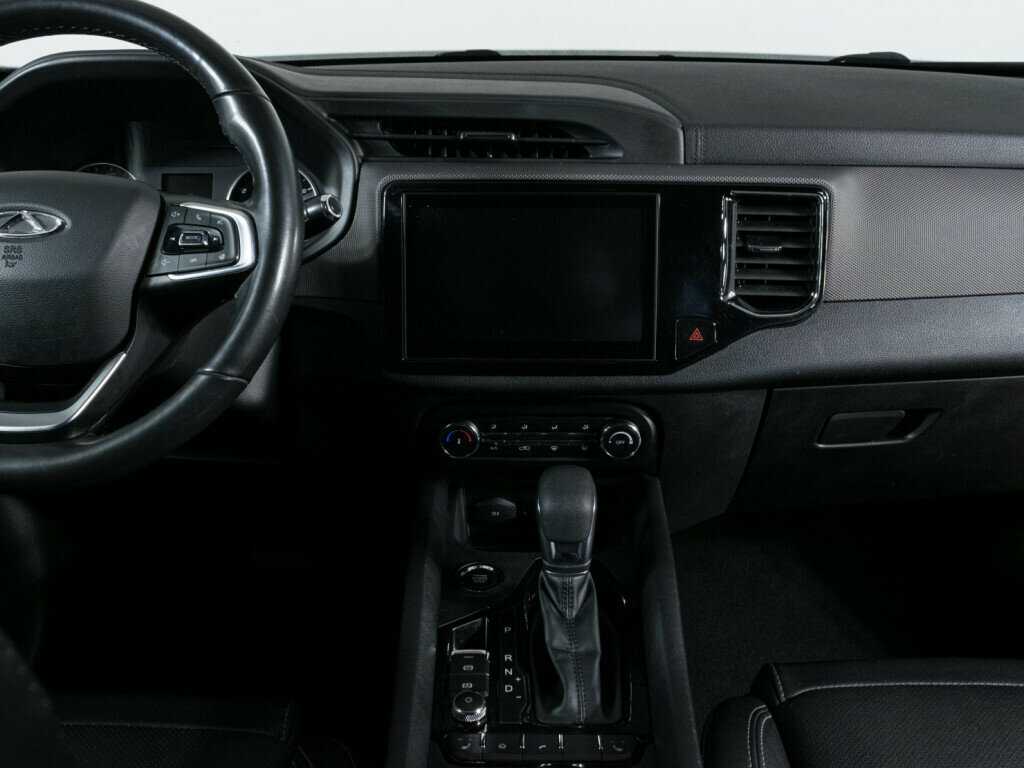 Купить Chery Tiggo 4, 2021, 103 028 км.. Фото: #8