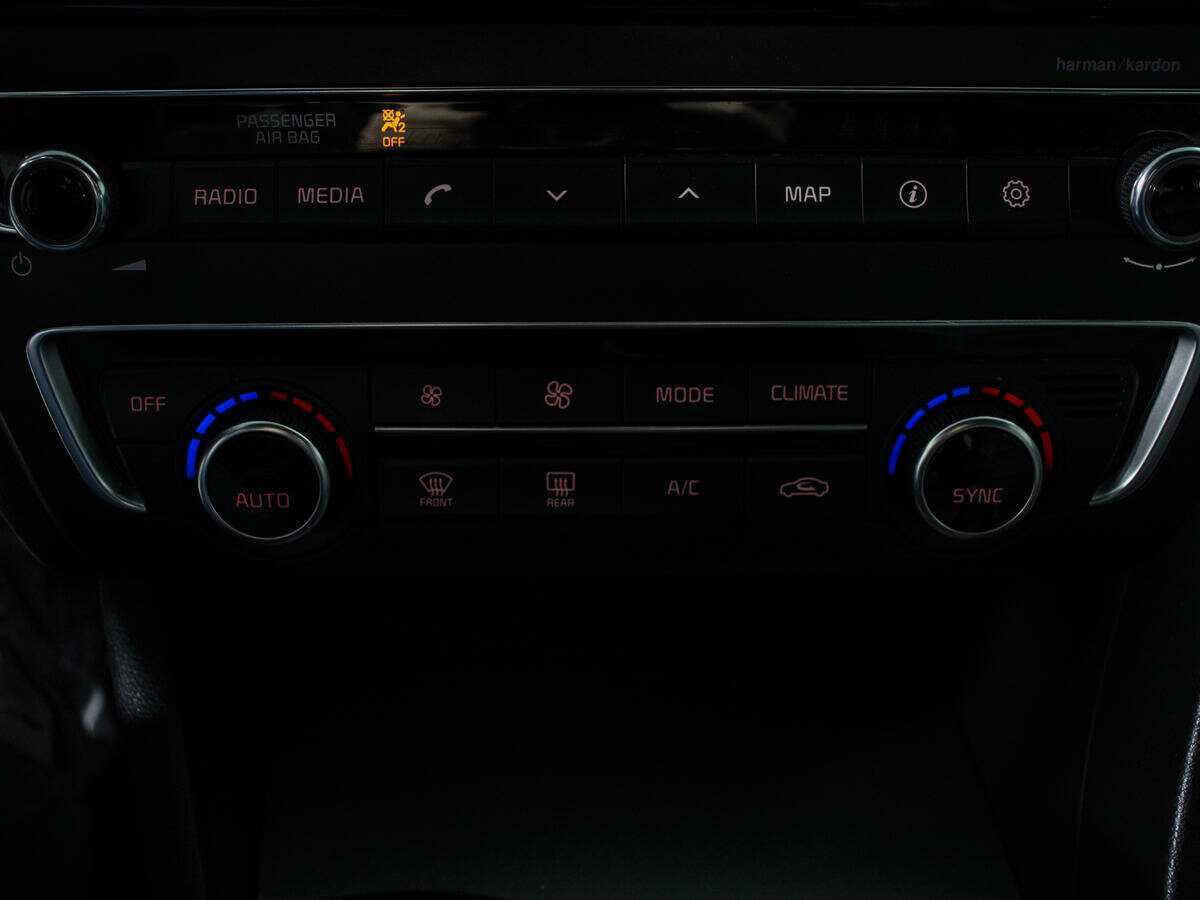 Купить Kia Optima, 2017, 121 987 км.. Фото: #16