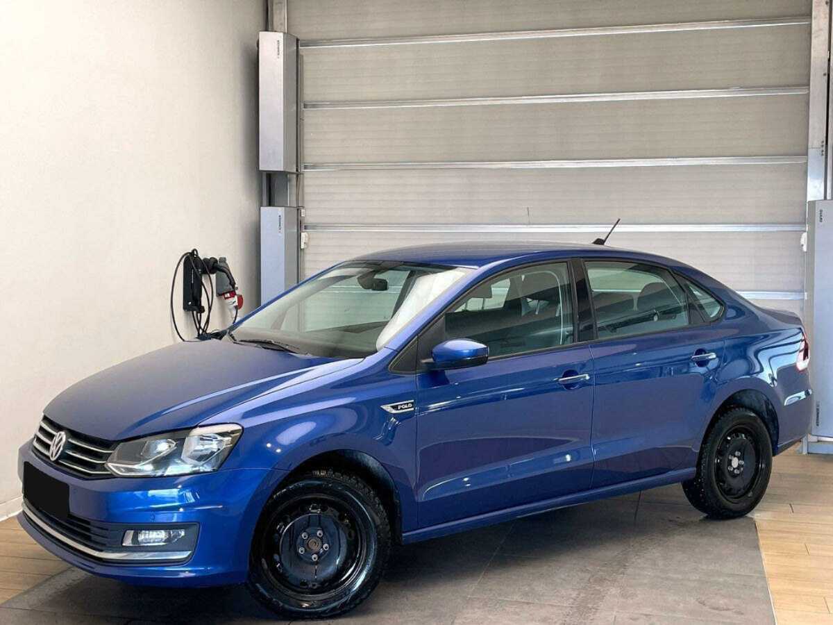 Купить Volkswagen Polo, 2018, 39 212 км.. Фото: #0