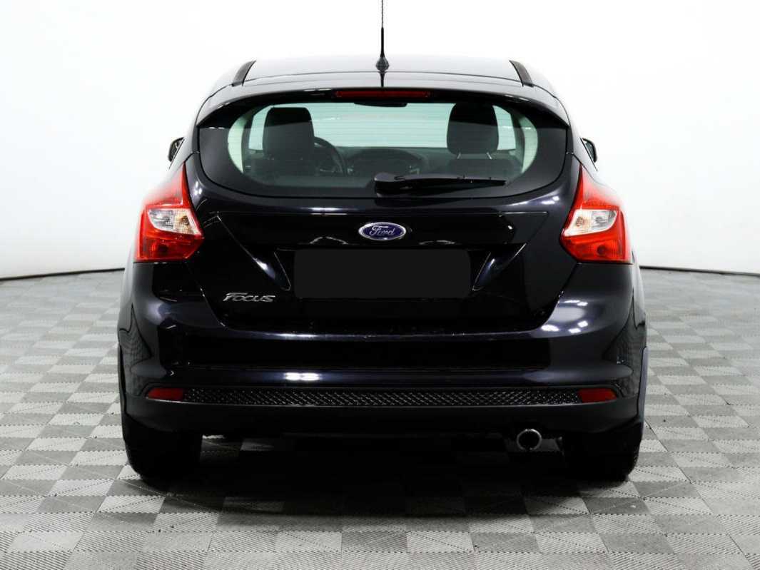 Купить Ford Focus, 2012, 41 380 км.. Фото: #5