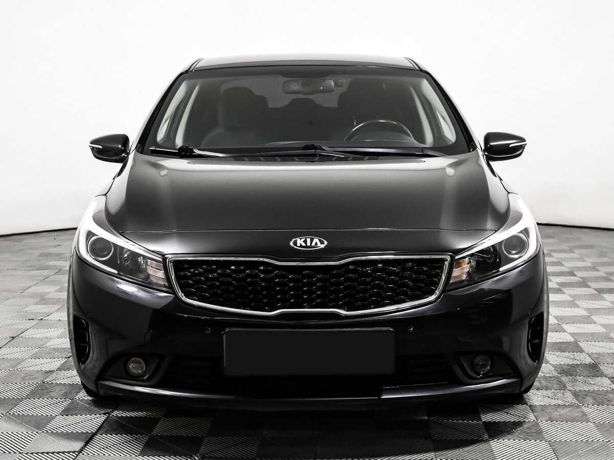 Купить Kia Cerato, 2017, 110 000 км.. Фото: #1