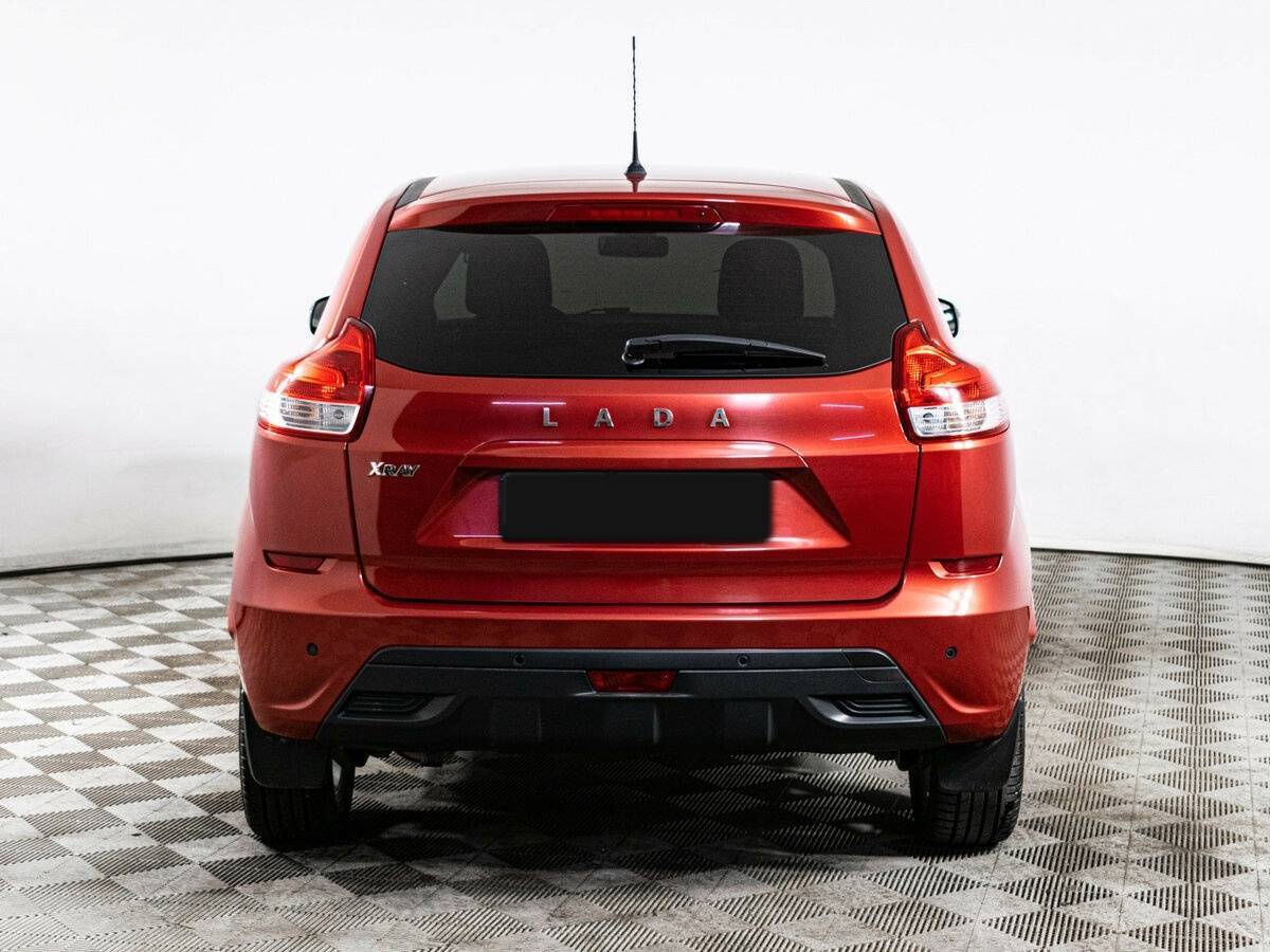 Купить Lada (ВАЗ) XRAY, 2016, 113 819 км.. Фото: #5