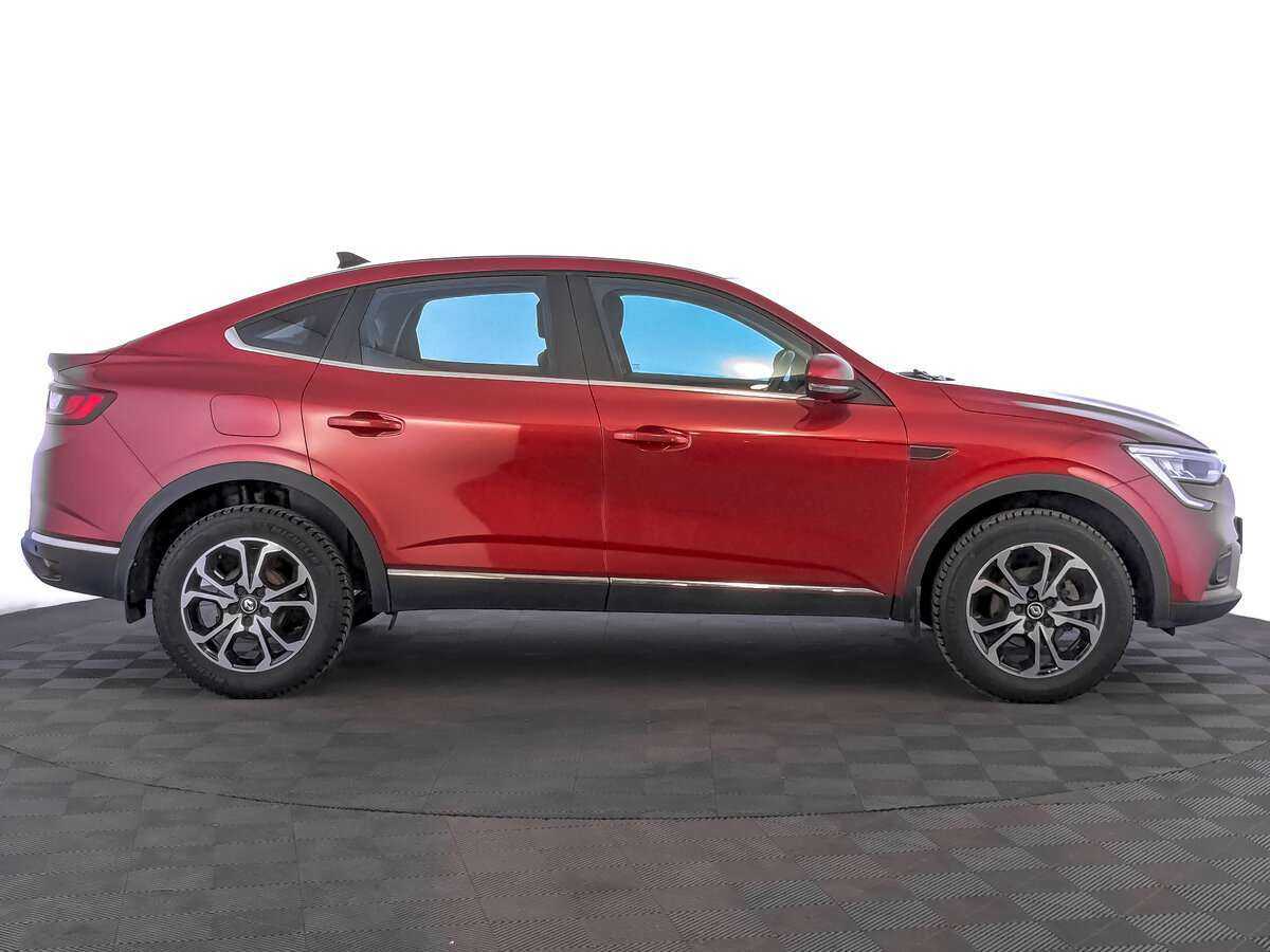 Купить Renault Arkana, 2019, 44 950 км.. Фото: #3