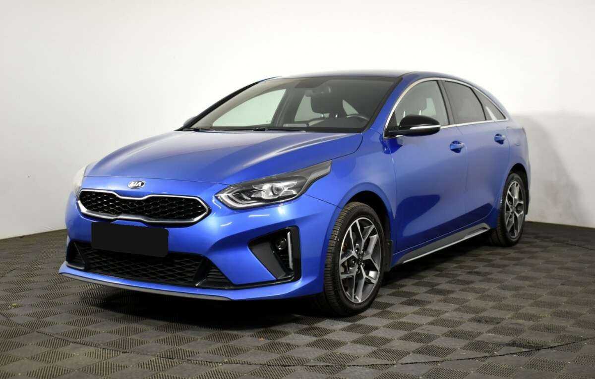 Купить Kia Proceed, 2019, 102 000 км.. Посмотреть фото